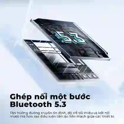 Tai nghe Bluetooth SoundPEATS Clear 4