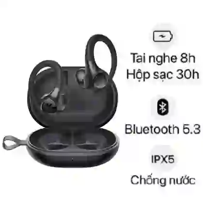 Tai nghe không dây SoundPEATS Wings2 Đen 1