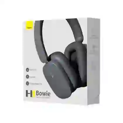 TAI NGHE CHỤP TAI BLUETOOTH BASEUS BOWIE H1 4