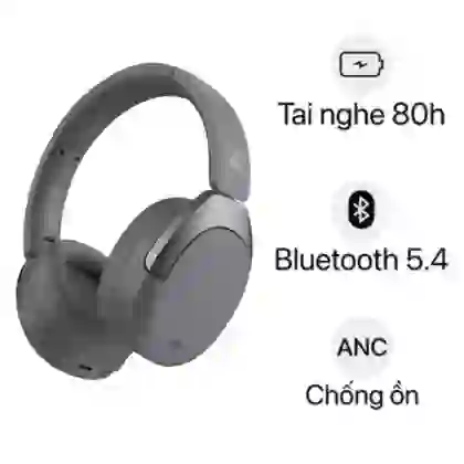 Tai nghe chụp tai Edifier W830NB 1