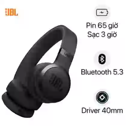 Tai nghe chụp tai JBL Live 670NC 1