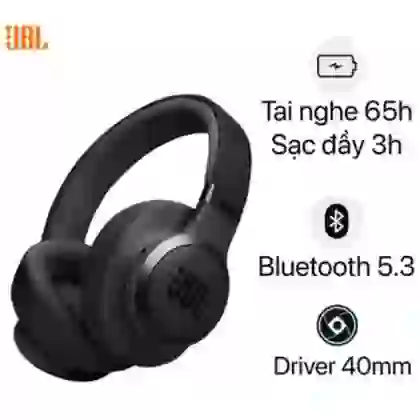 Tai nghe chụp tai JBL Live 770NC 1