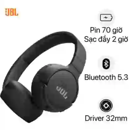 Tai nghe chụp tai JBL Tune 670NC 1