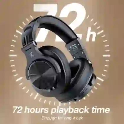 Tai nghe chụp tai Oneodio A70 2