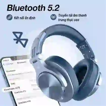 Tai nghe chụp tai Oneodio A70 1