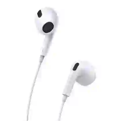 TAI NGHE CÓ DÂY BASEUS ENCOK 3.5MM H17 - TRẮNG 3