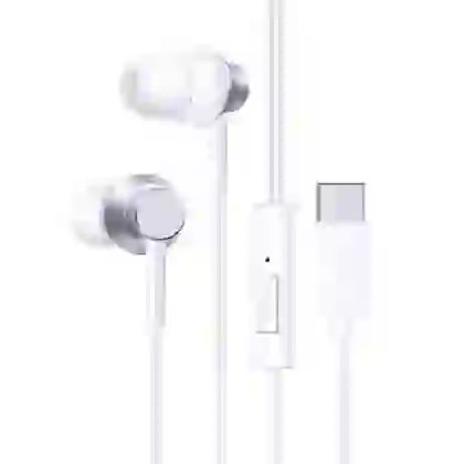 TAI NGHE CÓ DÂY BASEUS ENCOK CZ11 - TRẮNG 2