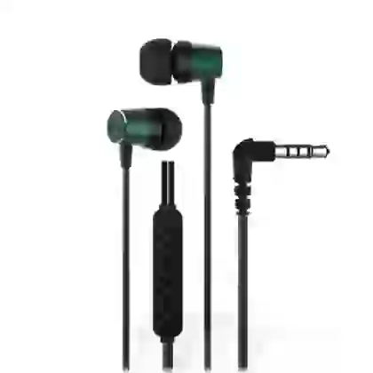 TAI NGHE DEVIA KINTONE SERIES MENTAL ( 3,5MM ) 1