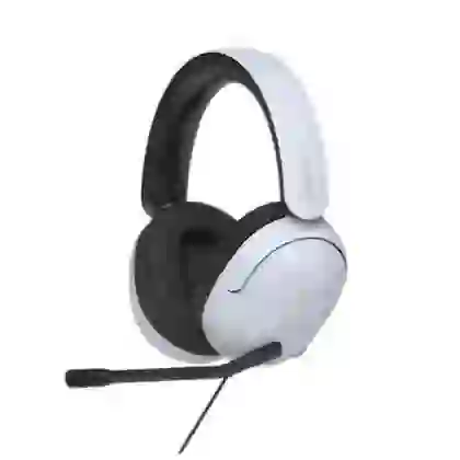TAI NGHE GAMING CHỤP TAI SONY INZONE H3 - TRẮNG (MDR-G300) 2