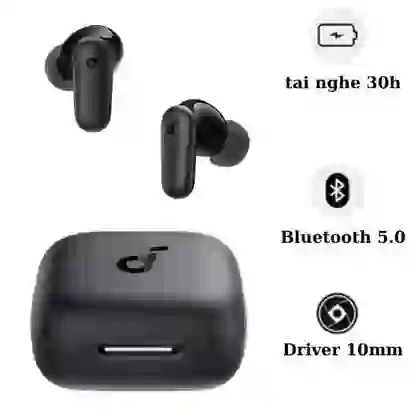 Tai nghe không dây Anker Soundcore R50I NC - A3959 1