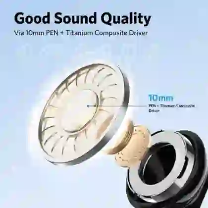 Tai nghe không dây EarFun Air Mini 2 7