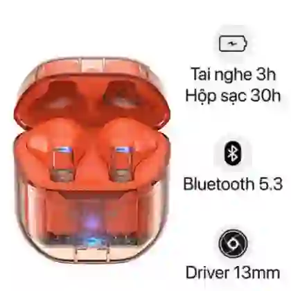 Tai nghe không dây Havit TW945 - Cam