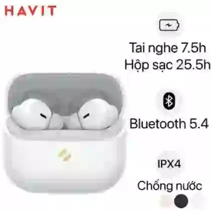 Tai nghe không dây HAVIT TW 932 1