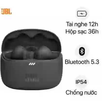 Tai nghe không dây JBL Tune Beam 1