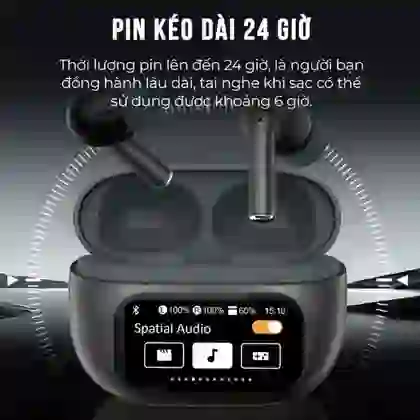 Tai nghe không dây Stargo Hero 6