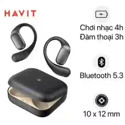 Tai nghe không dây thể thao Havit OWS902 1