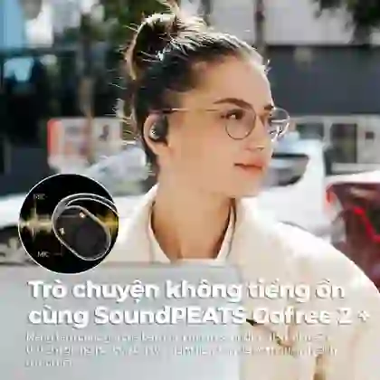 Tai nghe không dây thể thao Soundpeats Gofree 2 Plus 8