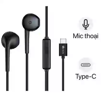 Tai nghe nhét tai 1HORA AUT 124 cổng Type-C 1