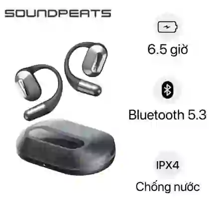 Tai nghe thể thao Soundpeats Hearfit 1