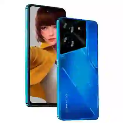 Tecno POVA 5 8GB 128GB Cũ Đẹp 2