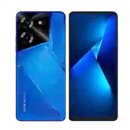 Tecno POVA 5 8GB 128GB Cũ Trầy Xước 1