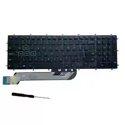 Thay bàn phím laptop Dell Inspiron 7566 3