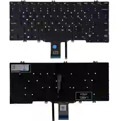 Thay bàn phím laptop Dell Inspiron 13 7347 3