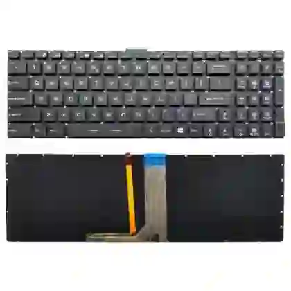 Thay bàn phím laptop MSI GE62 6QC 1