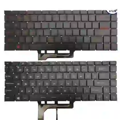 Thay bàn phím laptop MSI Katana GF66 11UC 2