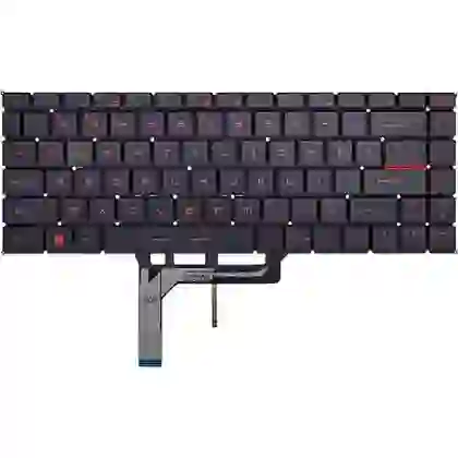 Thay bàn phím laptop MSI Katana GF66 11UC 3