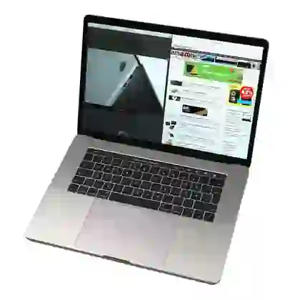 Thay bàn phím Macbook Pro 15 inch 2017 A1707 2