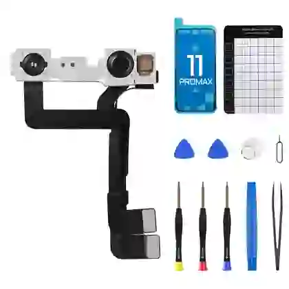 thay camera trước iphone 11 pro max 3