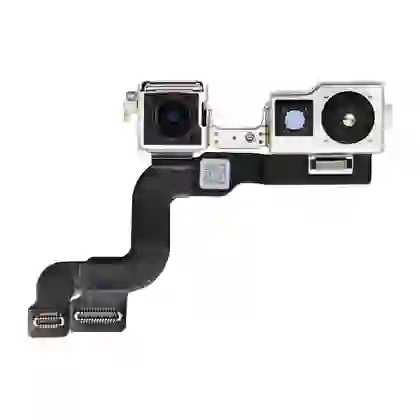 thay camera trước iphone 15 pro max giữ face id 1