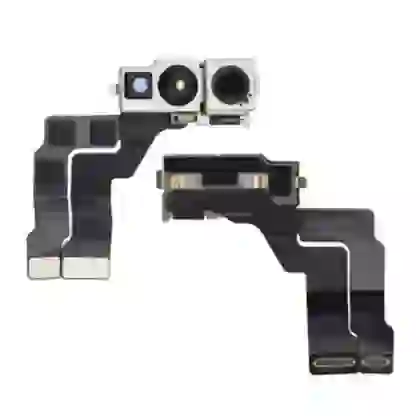 thay camera trước iphone 15 pro max giữ face id 3