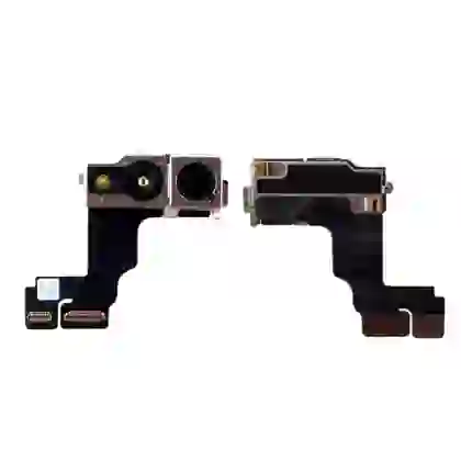thay camera trước iphone 15 pro max giữ face id 3