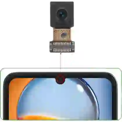 Thay camera trước Xiaomi Redmi 7 6