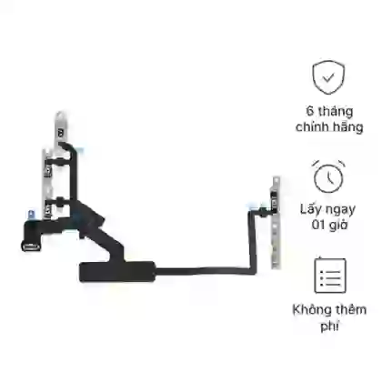 Thay màn hình Realme C20 hãng Safety 1
