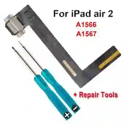 thay chân sạc ipad air 2 chính hãng safety 1