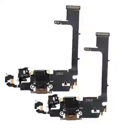 thay chân sạc iphone 11 pro hãng safety 2