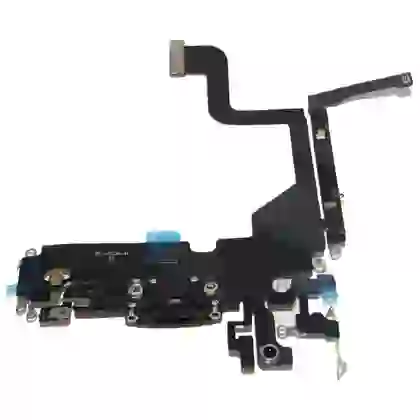 thay chân sạc iphone 13 pro chính hãng gena 2