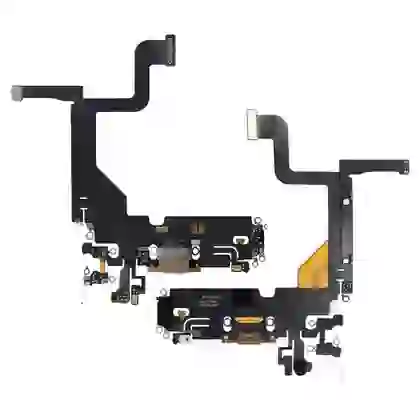 thay chân sạc iphone 13 pro chính hãng gena 2