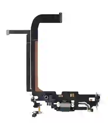 thay chân sạc iphone 13 pro max chính hãng gena 3