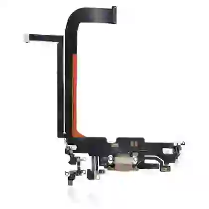 Cáp sạc thay cho iPhone 13 Pro Max chính hãng Safety - Vàng 1