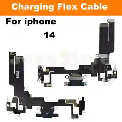 thay chân sạc iphone 14 chính hãng gena 3