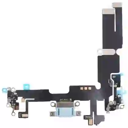 thay chân sạc iphone 14 plus chính hãng gena 3