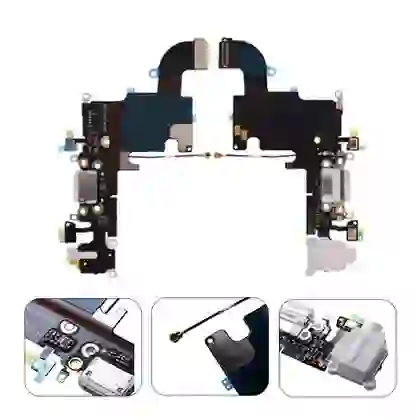 thay chân sạc iphone 6s chính hãng gena 3