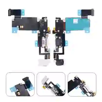 thay chân sạc iphone 6s plus chính hãng gena 1