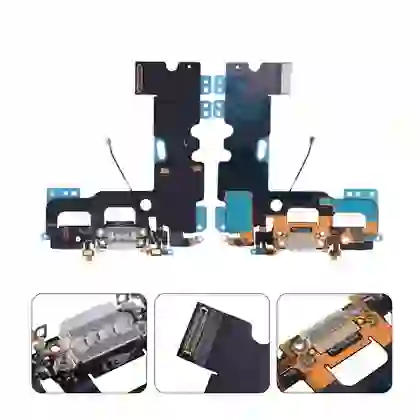 thay chân sạc iphone 7 chính hãng gena 1