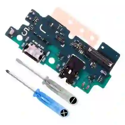 Thay cáp sạc Samsung Galaxy A50 chính hãng Safety 1