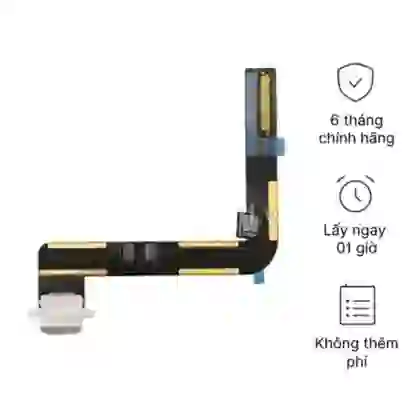 thay chân sạc ipad air 5 5g hãng safety 1